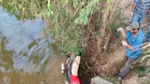Dos personas mueren tras caer con su motocicleta a una cuneta en Ascensión de Guarayos