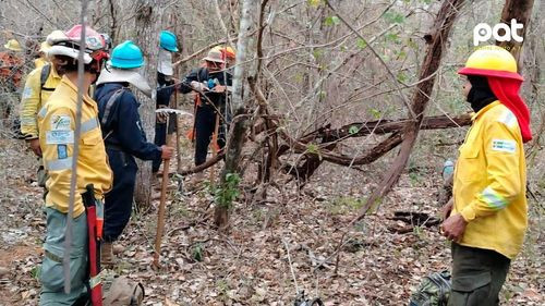 Camacho tiene agendado llegar a zonas afectadas por el fuego