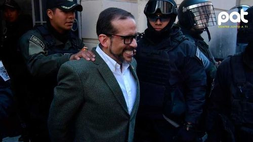Camacho no será trasladado a Santa Cruz para su juicio por el caso Decretazo