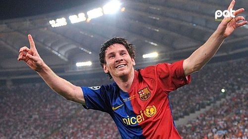 Messi eligió su gol favorito y será convertido en arte digital con fines benéficos