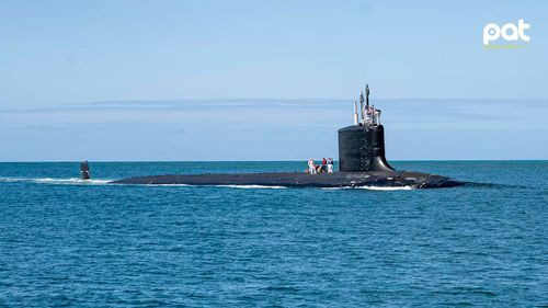 Trump ordena despliegue de submarinos nucleares tras advertencias de Medvedev