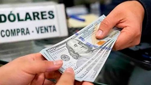 Dólar oficial baja este jueves 17 de septiembreB