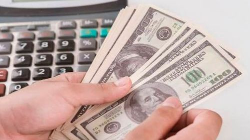 Dólar oficial baja este martes 15 de septiembre