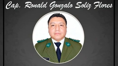Capitán de Policía muere tras prueba de resistencia