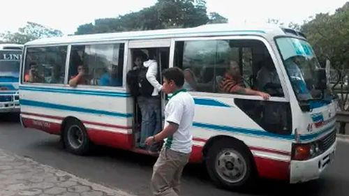 Transporte retoma actividades tras paro de 24 horas
