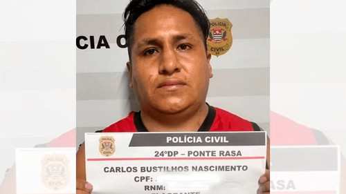 Detienen en Brasil a boliviano acusado de torturar a trabajadores