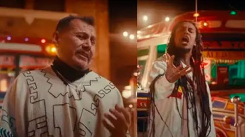 Matamba y Los Kjarkas lanzan el primer reggae andino con “Cerca de Ti” en homenaje al Bicentenario