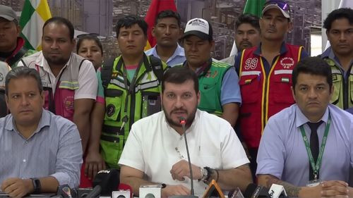 YPFB acuerda compensación a transportistas por combustible defectuoso