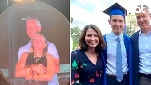 Tensión tras video viral en concierto de Coldplay: esposa de ejecutivo elimina su apellido de redes