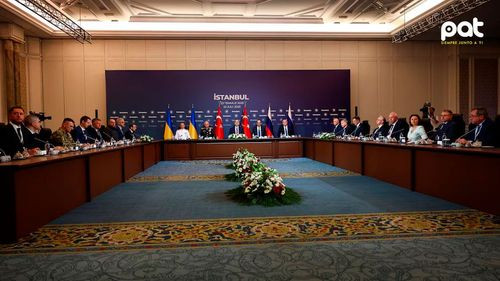 Ucrania y Rusia acuerdan nuevo intercambio de prisioneros tras reunión en Estambul