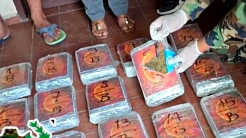 Concejal de El Carmen Rivero Torrez cae con droga en operativo de la Felcn