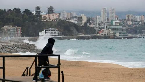 Alerta de tsunami tras sismo de magnitud 8,8 en Rusia moviliza a países del Pacífico