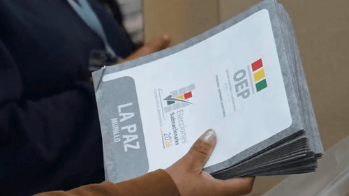 Rige el silencio electoral desde este jueves rumbo a las elecciones subnacionales