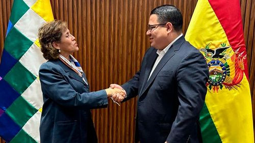 Fiscal General y Contralora coordinan acciones para reforzar la lucha contra la corrupción