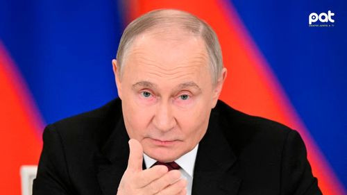 Putin admite que el alto gasto  militar afecta la economía en Rusia