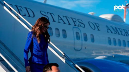 Kristi Noem llega a Ecuador para firmar acuerdo bilateral sobre migración y seguridad