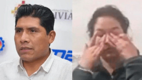 Esposa de Franklin Flores recibe detención domiciliaria