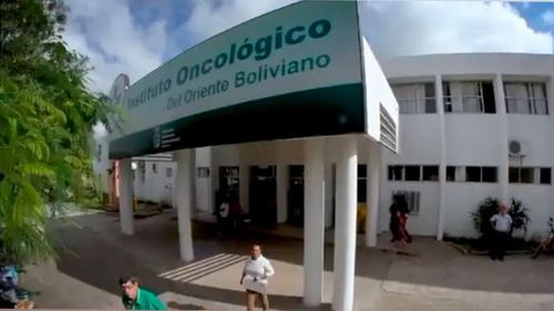 Crisis en el Hospital Oncológico de Santa Cruz: Pacientes denuncian precariedad y retrasos por paro de salud