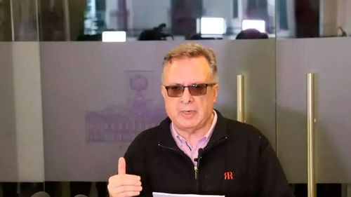 Diputado Alarcón califica de “impunidad inaceptable” las liberaciones en el caso maletas