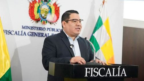 Fiscalía aprehende a minero por presunto financiamiento de movilizaciones