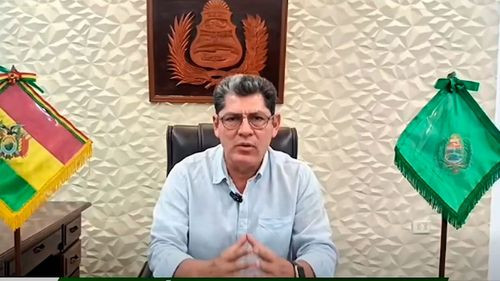 Gobernador del Beni exige solución a bloqueos