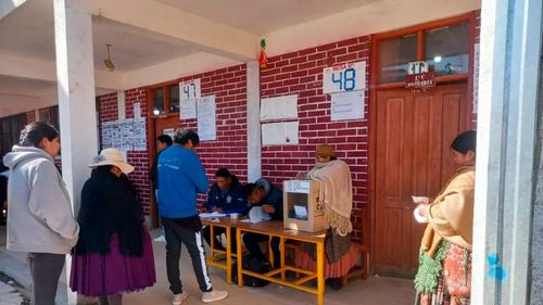 La Paz activa el Auto de Buen Gobierno para garantizar el balotaje presidencial