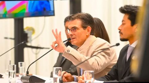 Auditoría al satélite Túpac Katari anuncia Paz