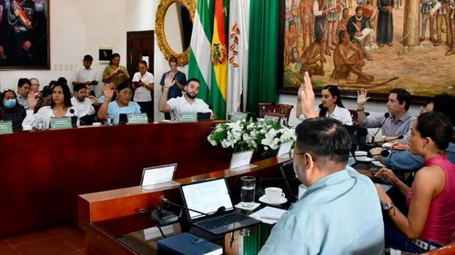 Concejo Municipal aprueba el POA 2027 de Santa Cruz de la Sierra por más de Bs 4.508 millones