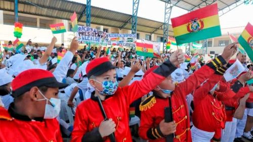 Brigadas de vacunación acompañarán el pago del bono Juancito Pinto