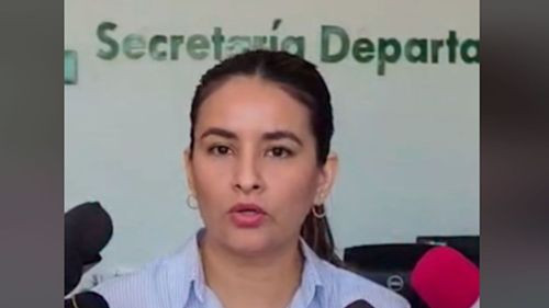 Vicegobernadora de Santa Cruz acusa a Otto Ritter de continuar con una “guerra sucia”