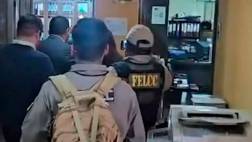 Detención domiciliaria para director de Redes de YPFB en Chuquisaca