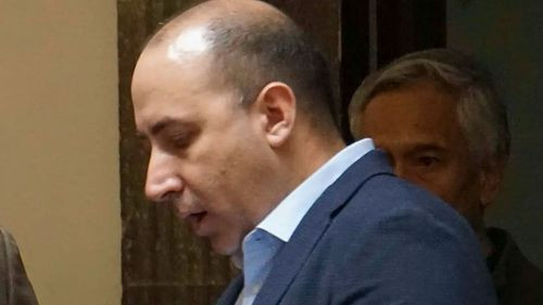 Emiten nueva orden de aprehensión contra Cerimedo