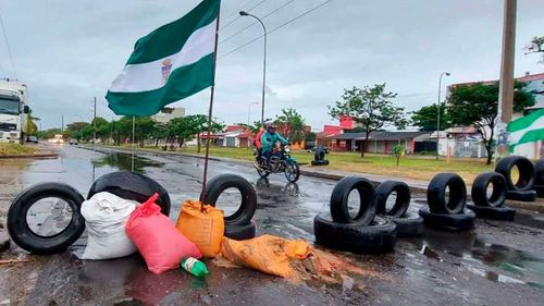Justicia pone fin al proceso contra líderes cruceños por el paro de 36 días