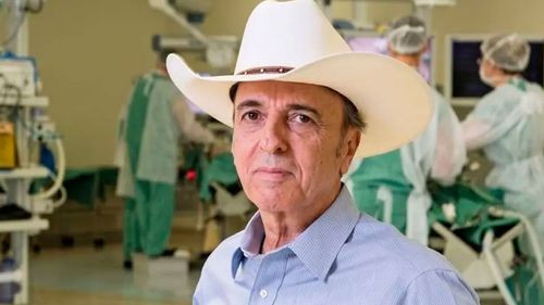 Empresario brasileño comparte experiencia de atención gratuita contra el cáncer