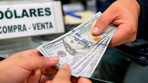 Dólar oficial se mantiene en Bs 11,68 este viernes
