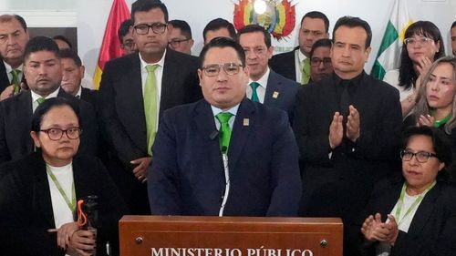 Fiscal General ratifica investigaciones ante decisión de EEUU