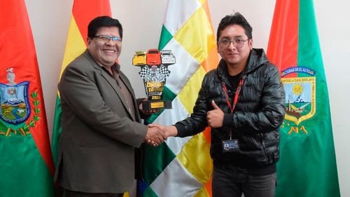 Clubes de autos tuning reciben apoyo de la Alcaldía para sus exposiciones