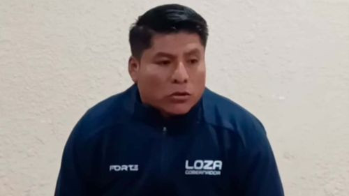 Loza tras captura de Marset: “Que caiga todo el que esté implicado”