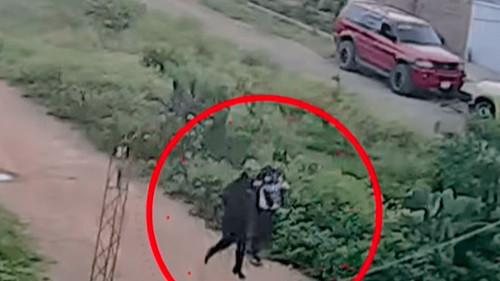 Cochabamba: Aprehenden a un  hombre por robo de Bs 300 mil y hallan droga durante su captura