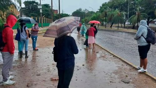 Senamhi prevé lluvias en algunas regiones