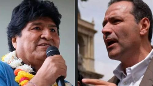 Zambrana exige a Evo responder ante la justicia boliviana