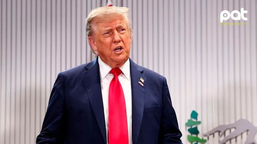 Trump pide a Irán volver a la mesa de diálogo “antes de que sea demasiado tarde”