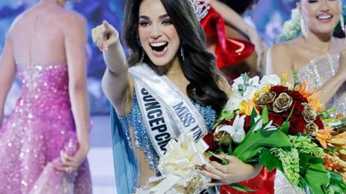 Melissa Núñez es la nueva Miss República Dominicana 2026