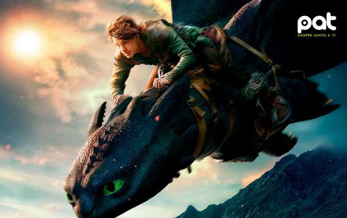 Dean DeBlois revela detalles del remake en live action de &quot;Cómo entrenar a tu dragón&quot;