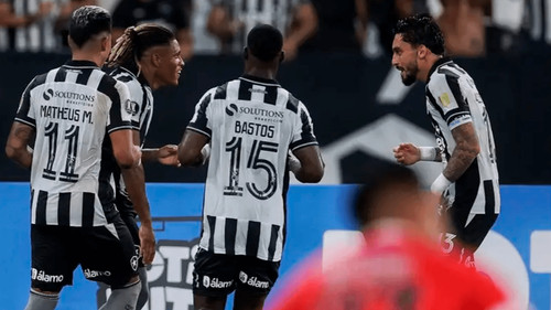 Nacional Potosí cae 2-0 ante Botafogo y queda eliminado de la Copa Libertadores