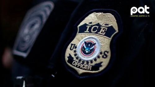 Mujer embarazada enfrenta la incertidumbre tras arresto migratorio de su esposo