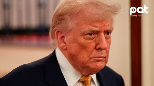 Donald Trump es diagnosticado con insuficiencia venosa crónica