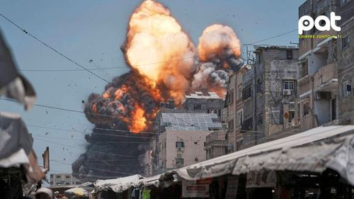 Nuevos ataques en Gaza dejan al menos 31 víctimas 