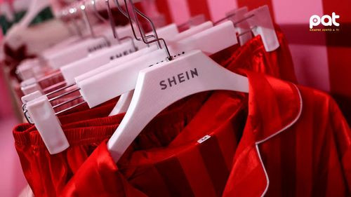 Italia multó a la empresa china de venta online Shein con 1 millón de euros