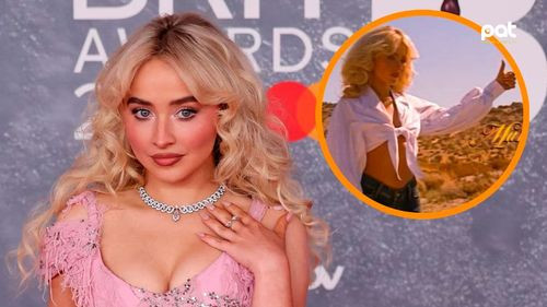 Sabrina Carpenter lanza su nuevo sencillo “Manchild” antes de su show en Barcelona 